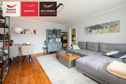 mieszkanie na sprzedaż 48m2 mieszkanie Gdańsk, Niedźwiednik, Góralska