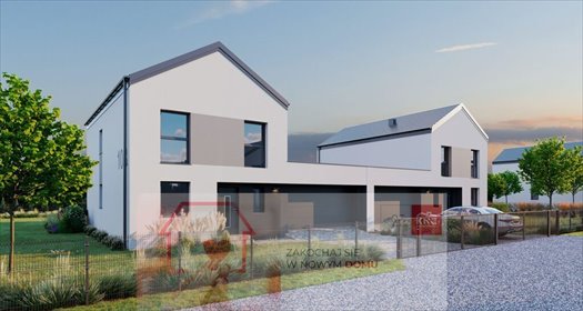 dom na sprzedaż 141m2 dom Lublin, Głusk