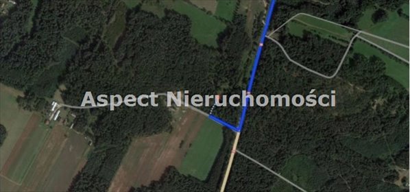 działka na sprzedaż 2811m2 działka Zabłudów, Koźliki