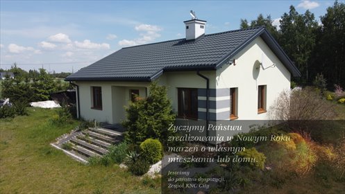 dom na sprzedaż 80m2 dom Wólka Zamojska