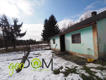 dom na sprzedaż 80m2 dom Majdan Zahorodyński