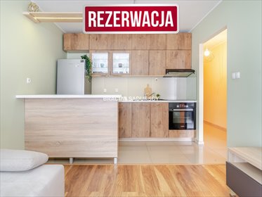 Funkcjonalne 2-pokojowe mieszkanie z balkonem w Krakowie. mieszkanie Kraków, Podgórze Duchackie, Piaski, Bochenka