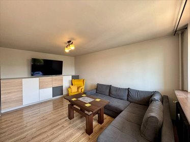 Nowoczesne 2-pokojowe mieszkanie z balkonem (51 m²) w Wodzisławiu mieszkanie Wodzisław Śląski, Przemysława
