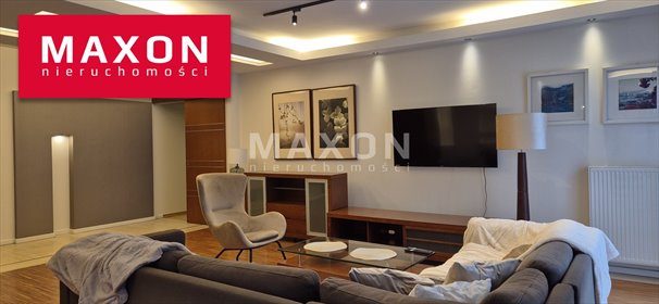 mieszkanie na wynajem 151m2 mieszkanie Warszawa, Wilanów, Kostki Potockiego Stanisława