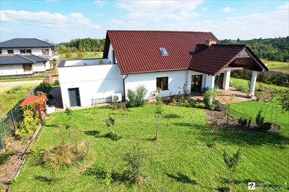 dom na sprzedaż 221m2 dom Rogoźnik