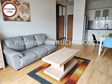 Mieszkanie na wynajem 45m2 mieszkanie Warszawa, Wilanów, Nowy Wilanów, Al. Rzeczypospolitej