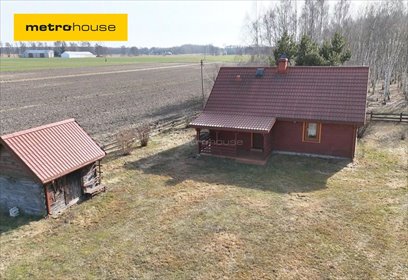 dom na sprzedaż 61m2 dom Zabłocie-Kolonia