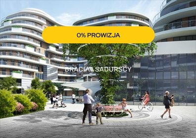Do sprzedania luksusowe 5-pokojowe apartamenty z tarasami i widokami mieszkanie Kraków, Grzegórzki, Grzegórzki, Kotlarska - okolice