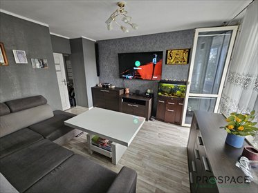3-pokojowe mieszkanie 50 m² z balkonem i klimatyzacją mieszkanie Zielona Góra, Aleja Wojska Polskiego
