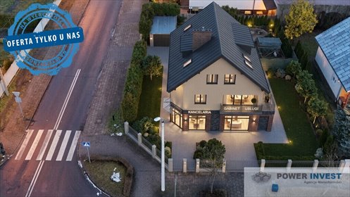 działka na sprzedaż 593m2 działka Leszno