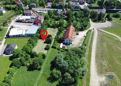 działka na sprzedaż 2292m2 działka Bielsko-Biała, Krakowska