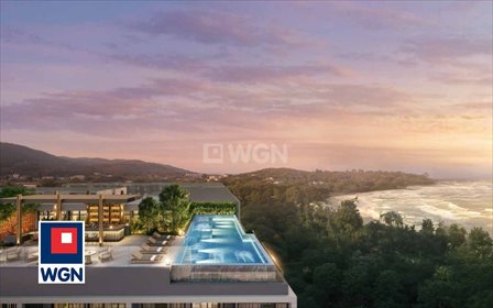 Zapraszam do luksusowego apartamentu 40 m² w Bang Tao mieszkanie BANG TAO