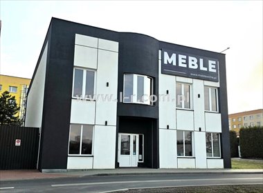 Lokal usługowo-handlowy 366 m² w centrum Żor (blisko ulicy Księdza Garbocza) lokal użytkowy Żory, os. Sikorskiego