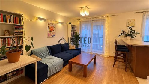 Do sprzedania jasne 2-pokojowe mieszkanie 49,2 m² z balkonem w centrum Wrocławia mieszkanie Wrocław, Przedmieście Oławskie, Przedmieście Oławskie, Tadeusza Kościuszki