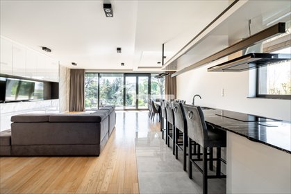 Luksusowy apartament z ogrodem, 170 m², Mokotów mieszkanie Warszawa, Mokotów Dolny, Fort Piłsudskiego