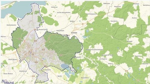 lokal użytkowy na wynajem 88m2 lokal użytkowy Koszalin