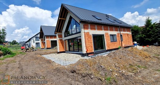 Dom wolnostojący 155 m2 od dewelopera bez prowizji dom Wołowice