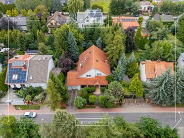 Dom 344 m² w Suchym Lesie (blisko szkół i terenów rekreacyjnych) dom Suchy Las, Promienista
