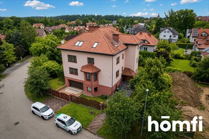 Polecam przestronny dom 612 m² z 13 pokojami w Olsztynie dom Olsztyn, Pieczewo, Królewny Śnieżki