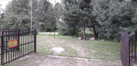 Działka siedliskowa na sprzedaż Kiczki Pierwsze 3 000m2 Foto 4