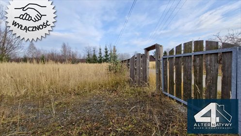 działka na sprzedaż 1100m2 działka Luta, Luta