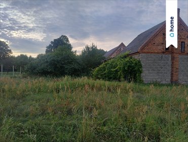 Sprzedam działkę z domem do remontu i stodołą 3222 m² dom Nowe Smolno