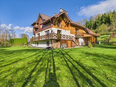 dom na sprzedaż 409m2 dom Podobin