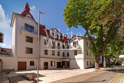 Na sprzedaż przestronny lokal 717 m² w Sopocie z apartamentami i usługami lokal użytkowy Sopot, Dolny, al. Niepodległości