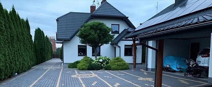 dom na sprzedaż 171m2 dom Kostomłoty Pierwsze, Kostomłoty Pierwsze, Starowiejska