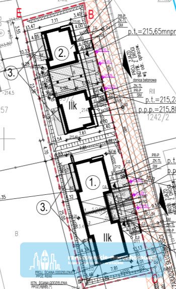 działka na sprzedaż 900m2 działka Rzeszów, Lwowska