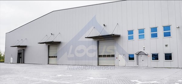 magazyn na wynajem 582m2 magazyn Kolonia Lesznowola