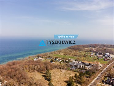 mieszkanie na sprzedaż 45m2 mieszkanie Jastrzębia Góra, Klifowa