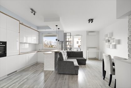 mieszkanie na sprzedaż 54m2 mieszkanie Warszawa, Praga-Południe, Jana Nowaka-Jeziorańskiego