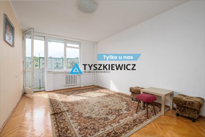 mieszkanie na sprzedaż 46m2 mieszkanie Gdańsk, Przymorze, Piastowska