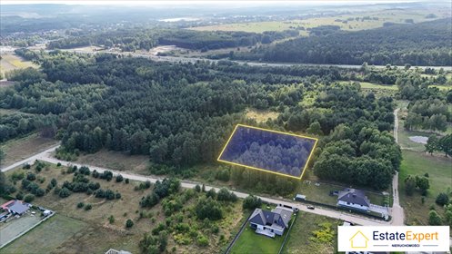 Zapraszam do zakupu działki 1624 m² w Bieleckich Młynach działka Bieleckie Młyny, Bieleckie Młyny, Skowronkowa