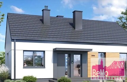 dom na sprzedaż 80m2 dom Łagiewniki