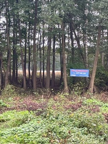 Polecam działkę 840 m² z linią brzegową jeziora Tarnów Jezierny działka Tarnów Jezierny