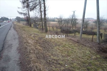działka na sprzedaż 7400m2 działka Wielka Wieś, Wielka Wieś