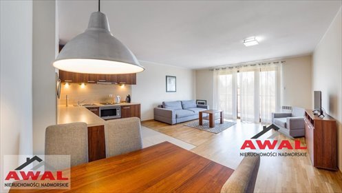 Atrakcyjny 2-pokojowy apartament 67,4 m2 blisko plaży polecam mieszkanie Jastrzębia Góra, Klifowa