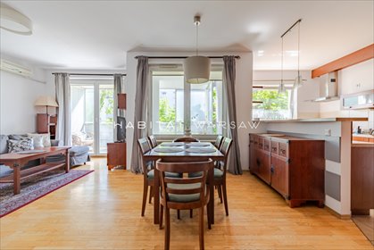 mieszkanie na sprzedaż 81m2 mieszkanie Warszawa, Mokotów Dolny, Dolna