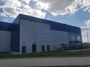 magazyn na wynajem 1890m2 magazyn Warszawa, Wawer