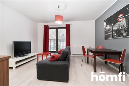 mieszkanie na wynajem 53m2 mieszkanie Wrocław, Krzyki, Ślężna