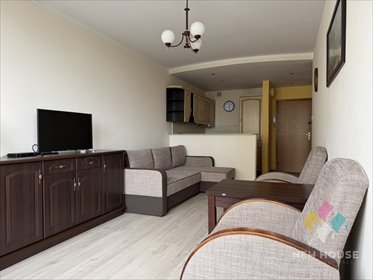 Dwupokojowe mieszkanie z balkonem - blisko centrum Olsztyna mieszkanie Olsztyn, Kołobrzeska