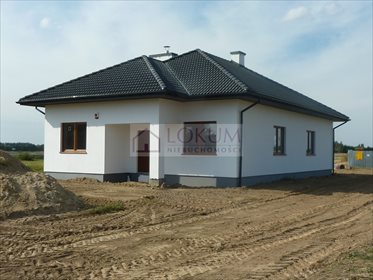Dom na sprzedaż Majdan Krasieniński 126m2 Foto 1