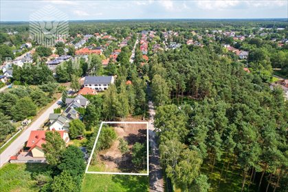 działka na sprzedaż 934m2 działka Marki, Jana Długosza