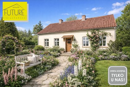 dom na sprzedaż 99m2 dom Drużno