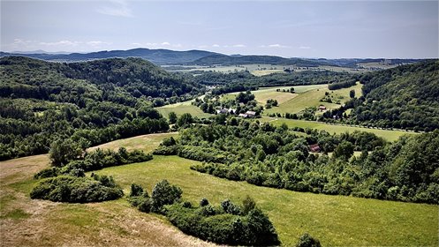 działka na sprzedaż 7478m2 działka Różana, Różana