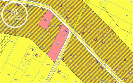 działka na sprzedaż 3000m2 działka Wereszcze Duże