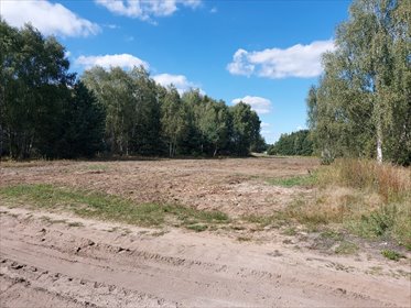 działka na sprzedaż 2400m2 działka Korczew