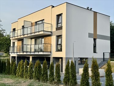 Nowe 3-pokojowe z ogródkiem i garażem w Rzeszowie mieszkanie Rzeszów, Pańska